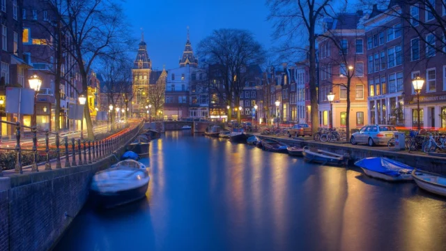 Amsterdam City
