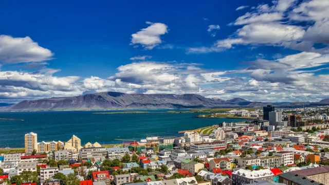 Reykjavik City