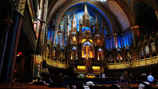 Notre-Dame Basilica