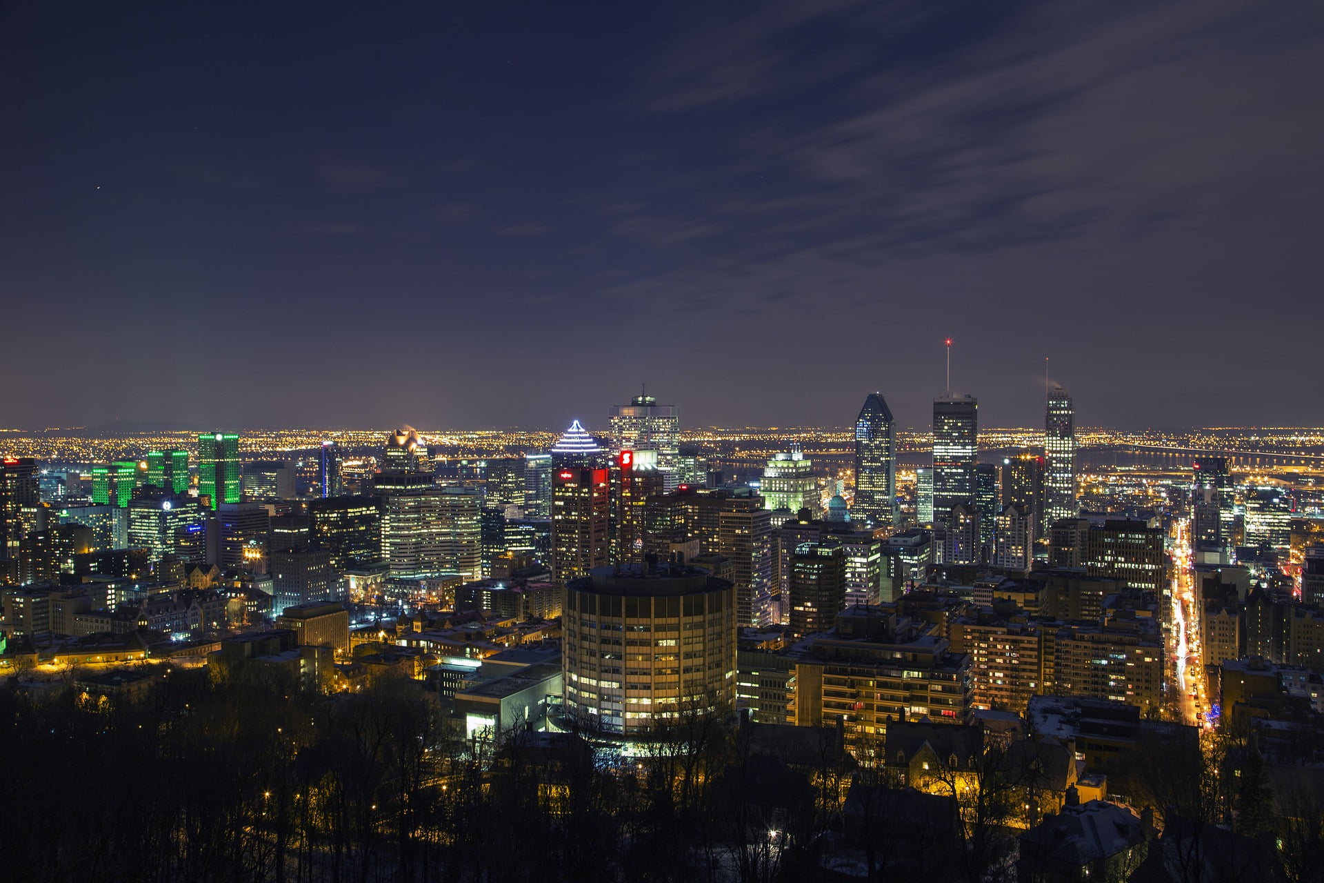 Montreal Cover Photo